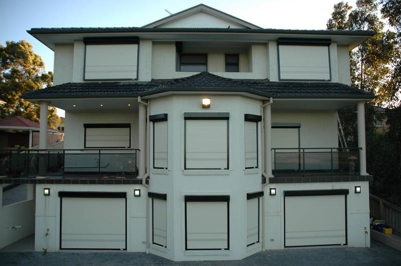 How Professional Assistance Proves Helpful in Roller Shutters Adelaide?