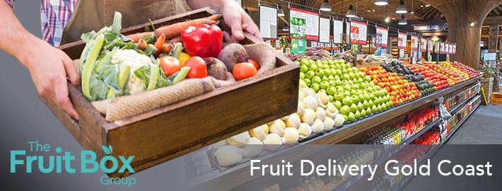 The Fruit Box Group - Fruit Delivery Gold Coast