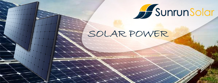 Solar Power Melbourne- sunrunsolar