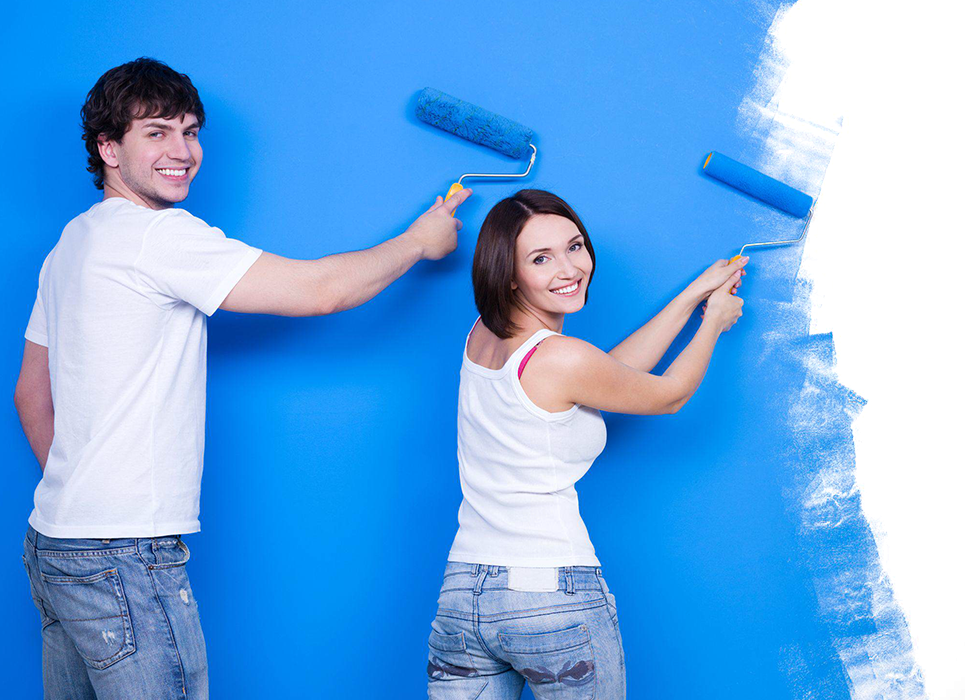 Know The Hidden Benefits Of Recruiting Professional Painters On Job