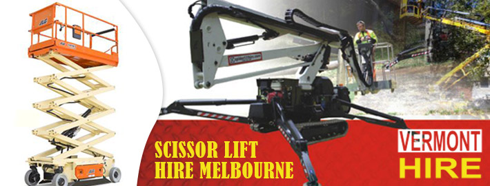 Key Advantages of choosing scissor lift for big building Operation