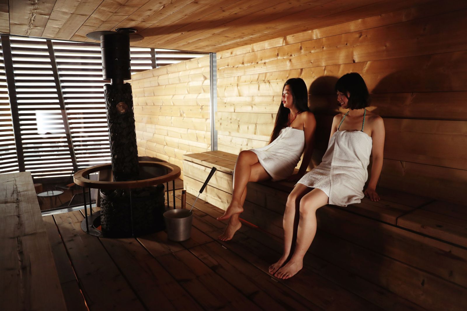 11 Reasons Why A Sauna Is Great For Your Health