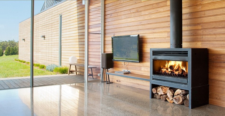 Outdoor Fireplace Melbourne