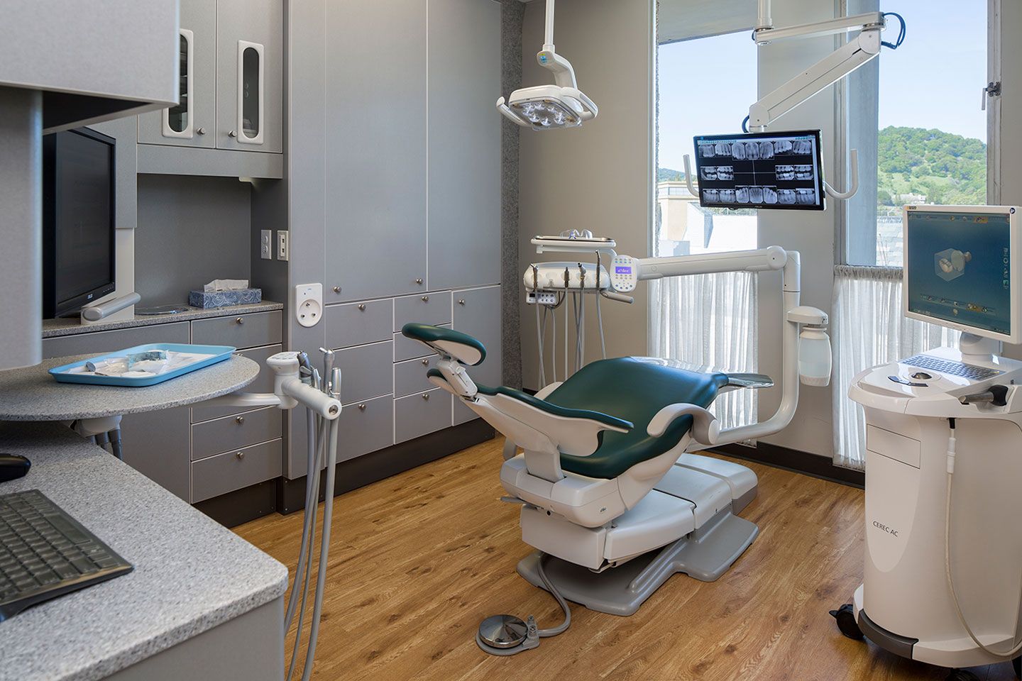 Design and construct medical fitouts