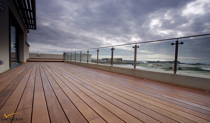Why Merbau Wood Is The Best Long-Term Outdoor Option?