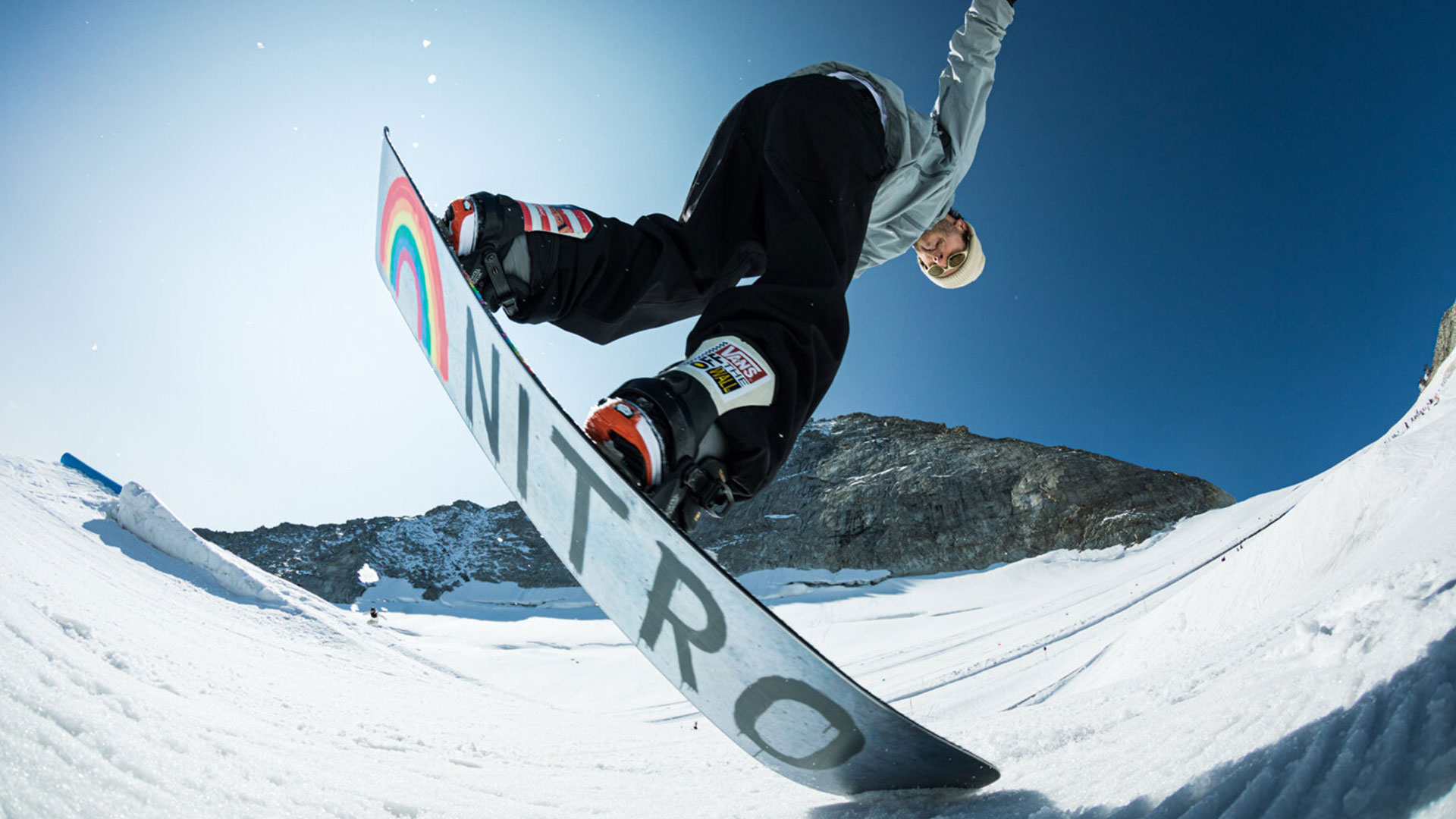 Nitro Snowboards: Style Meets Performance