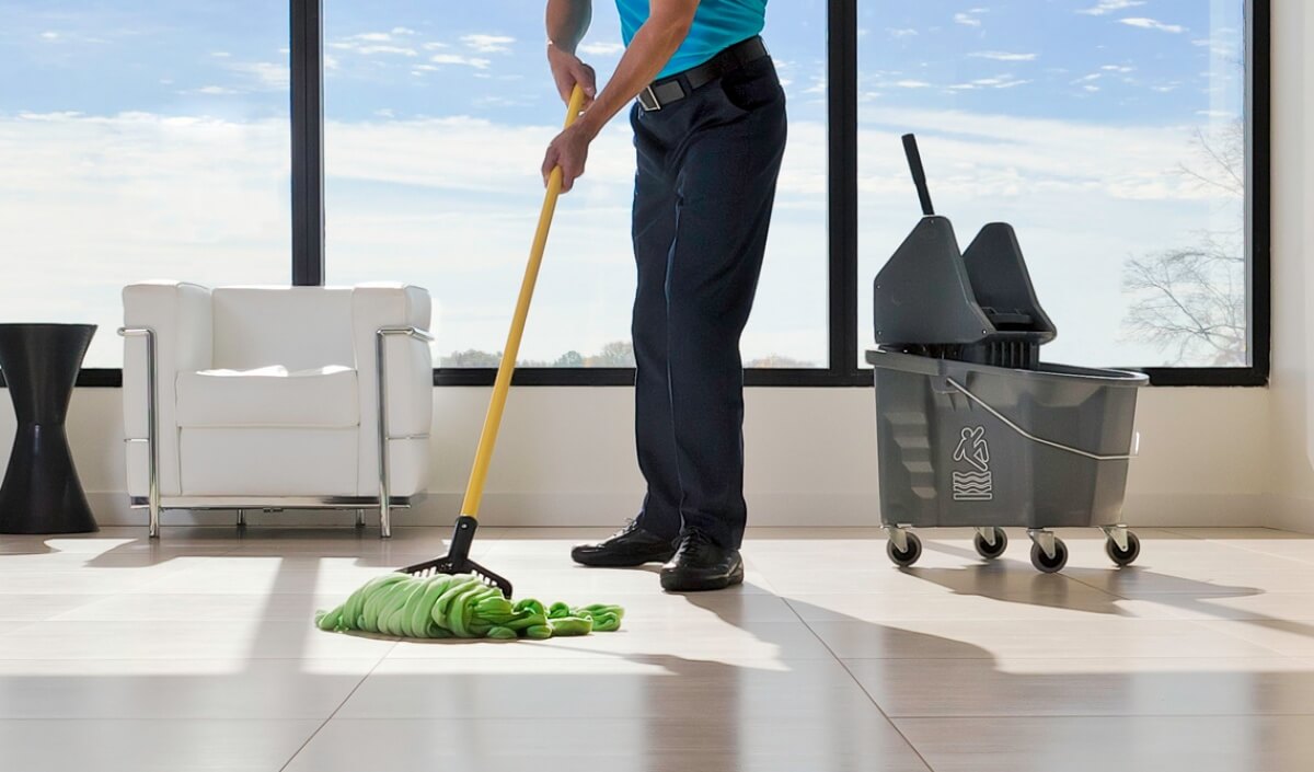 Office cleaning Melbourne CBD