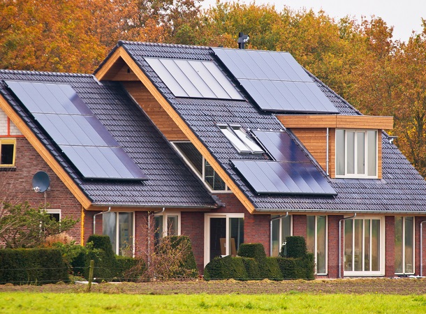 residential solar systems Melbourne