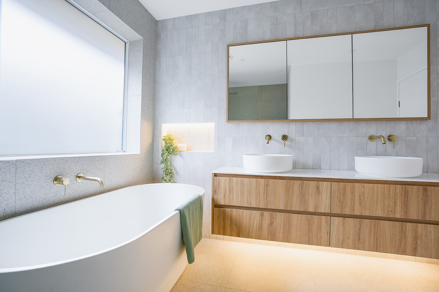 6 Ways To Turn Your Small Bathroom Into A Luxurious Shower Destination