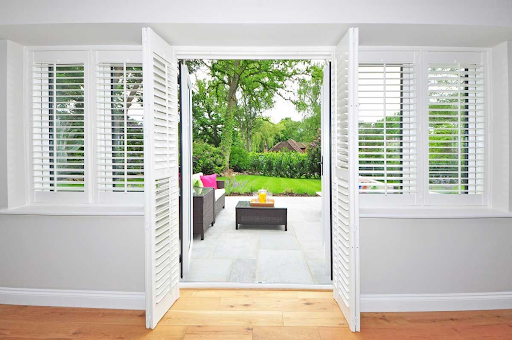 Different Types of Hampton Shutters