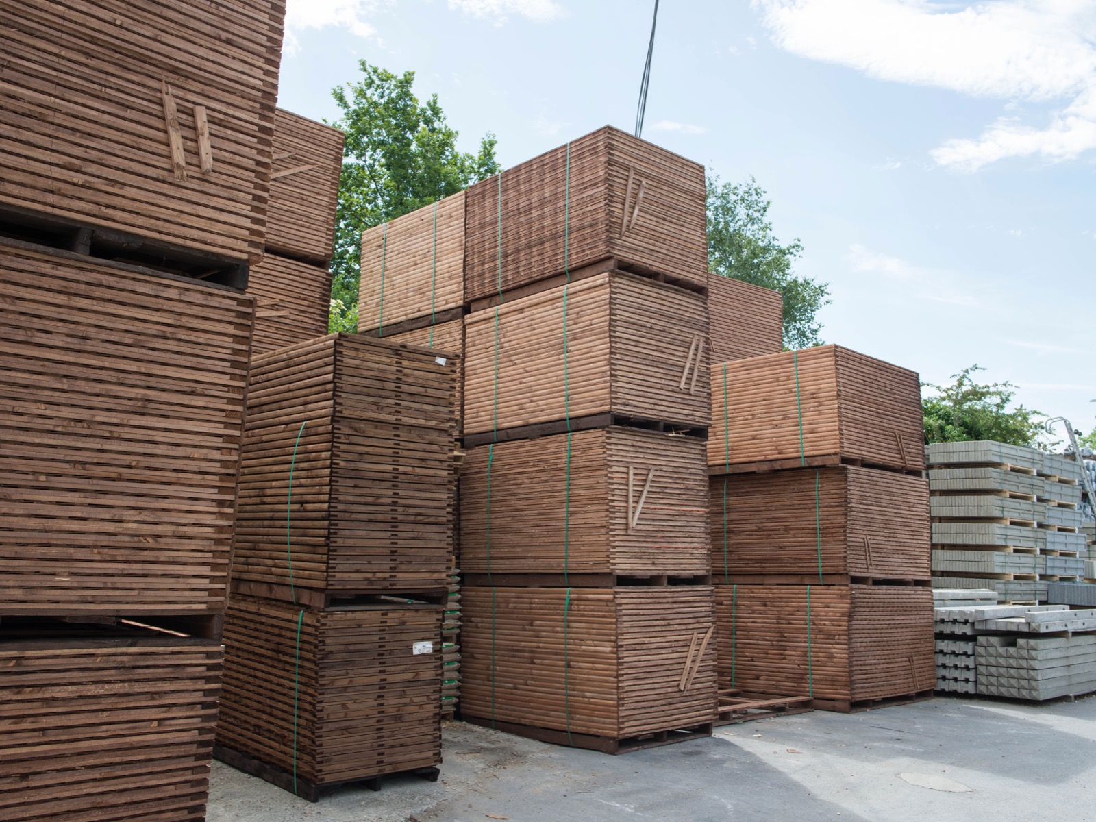 timber supplies Melbourne