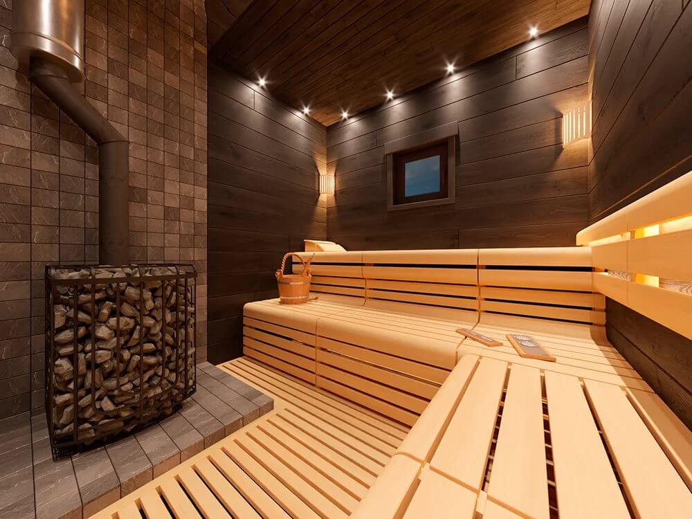 Home Sauna: Top 5 Benefits of Using a Sauna
