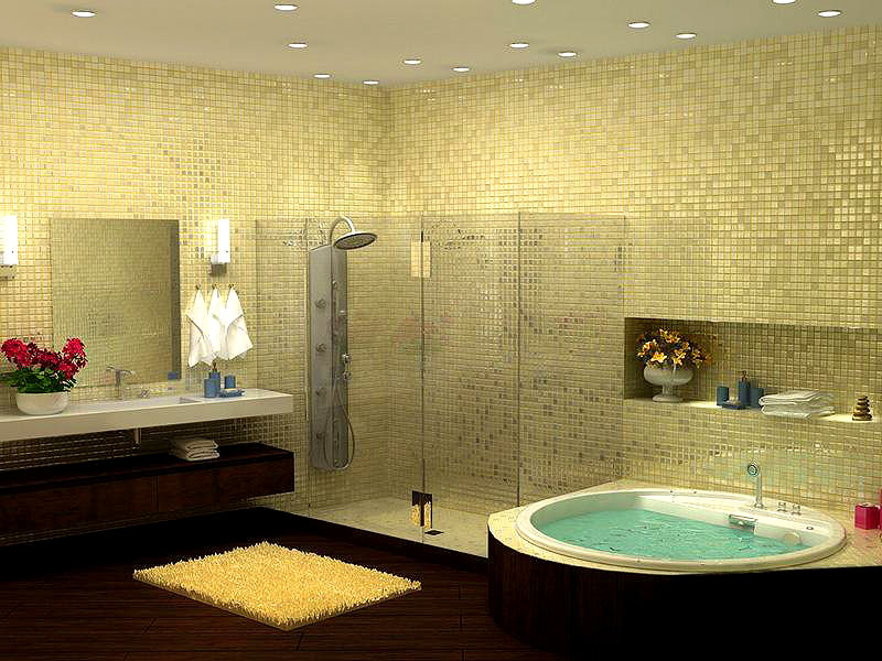 Unexpectedly Genius Ideas For Your Next Bathroom Renovation