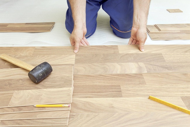 Timber Floor Installation in Melbourne