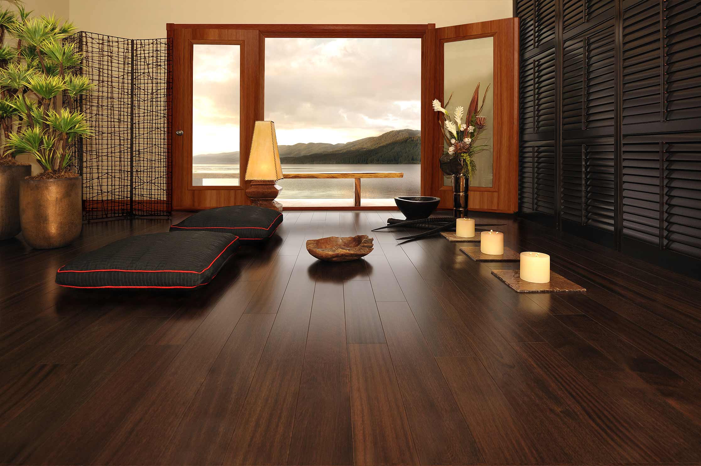 Varieties Of Timber Flooring Patterns For Appealing Interiors