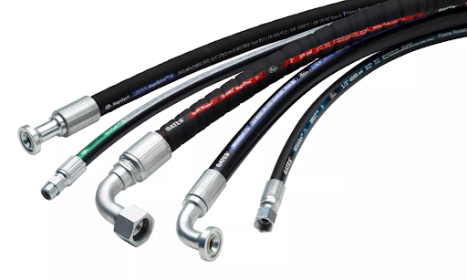 8 Ways Hydraulic Hose With Fittings Can Benefit Your Operation