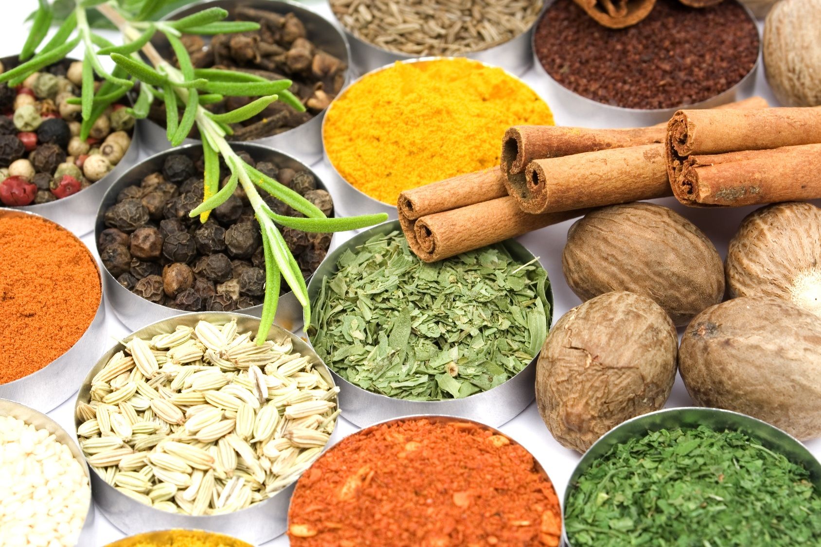 5 Reasons to Add Delicious Spices For Powerful Health Benefits