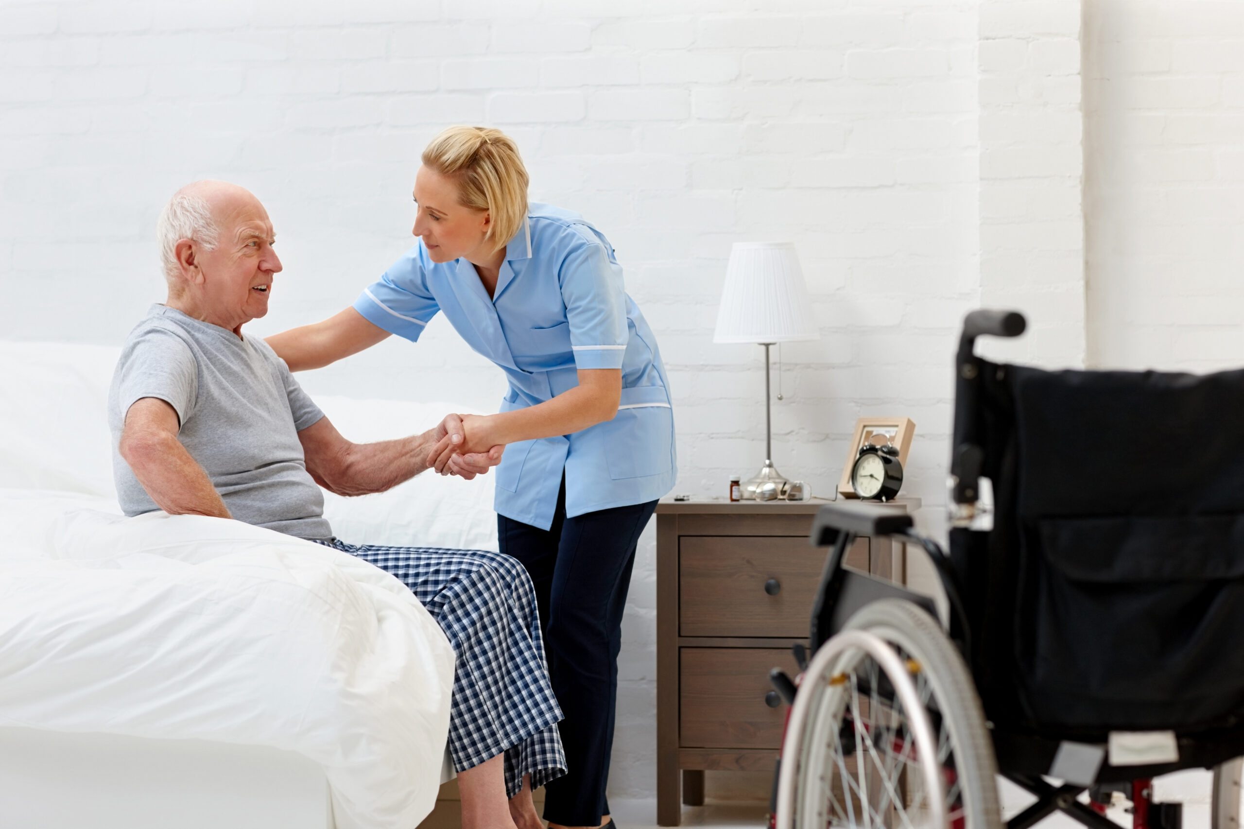 How In-Home Care Can Help Seniors Age At Home