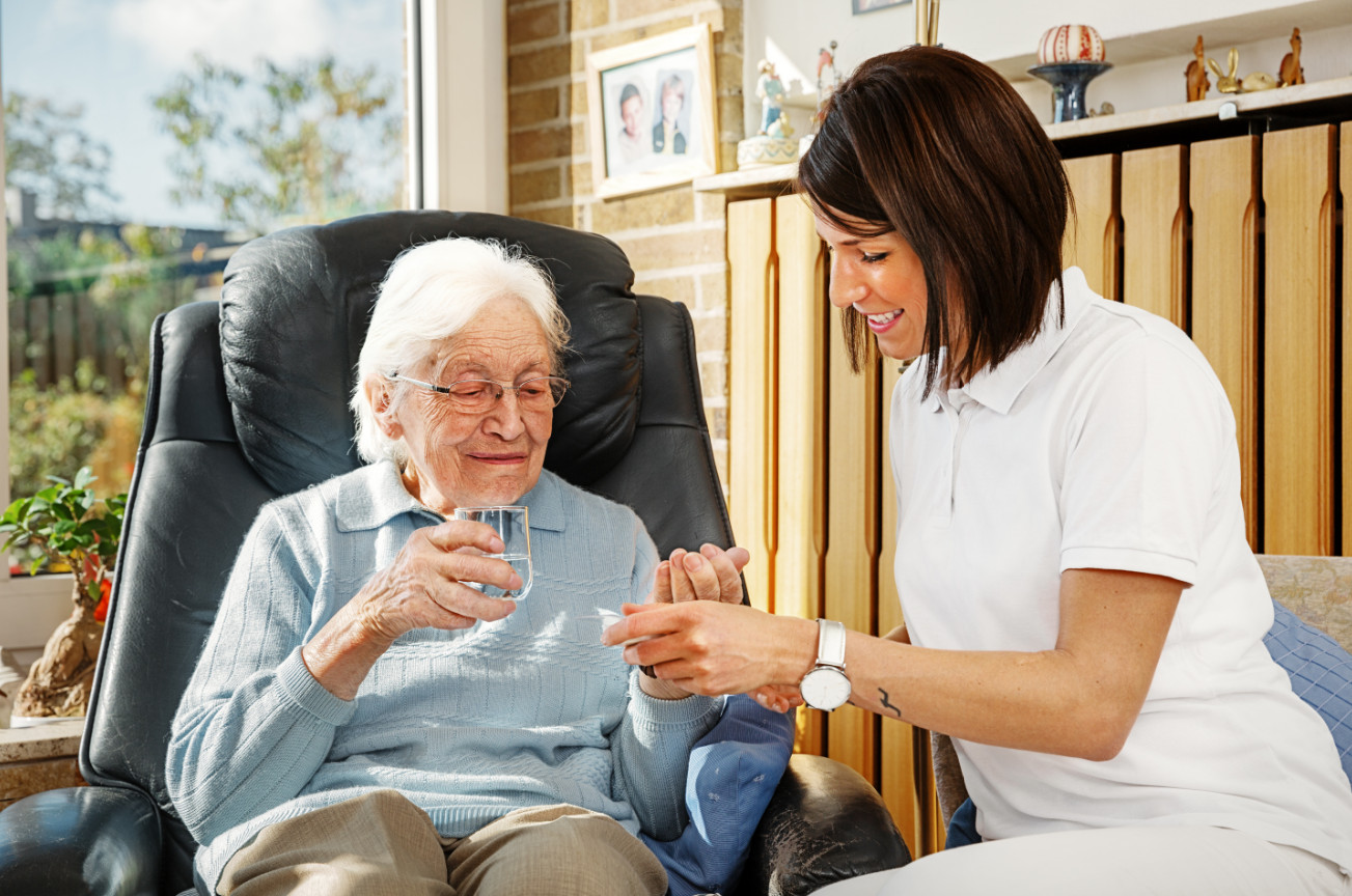 Supporting Your Loved Ones Through End Of Life Care
