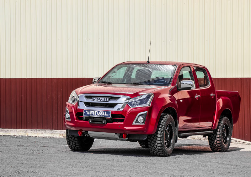 Why Isuzu D-Max Is A Must-Have For Adventure Enthusiasts?