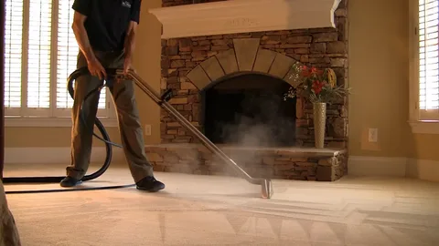 Carpet steam cleaning in Watsonia
