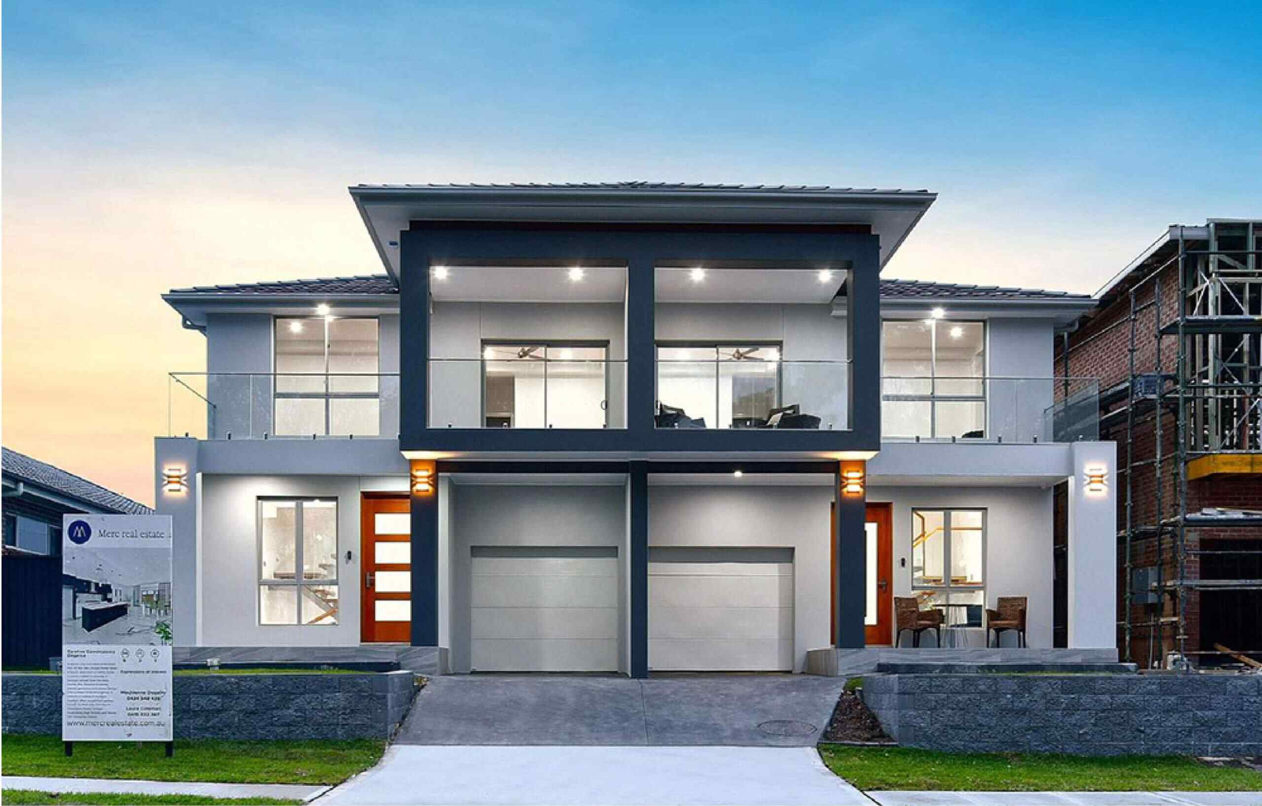 trusted new home builders in Canberra