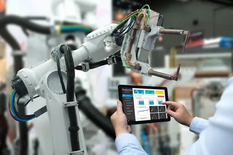 Streamlining the Future: The Power of Manufacturing Automation
