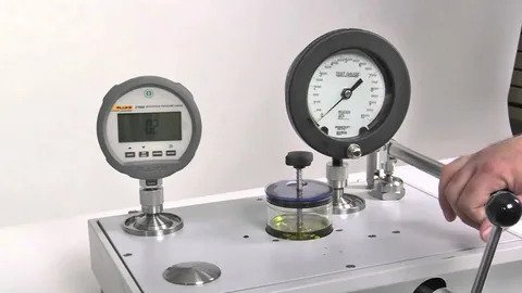 Oven Calibration