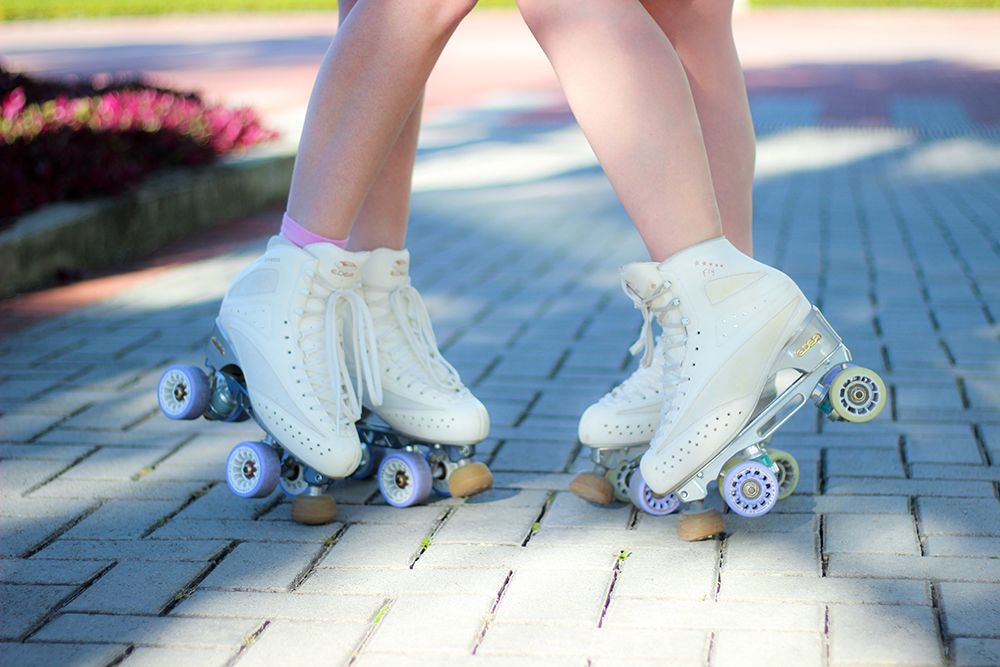 Why Roller Skates Are Making A Comeback