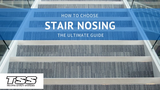 Step by Step: The Role of Stair Nosing in Preventing Slips and Falls
