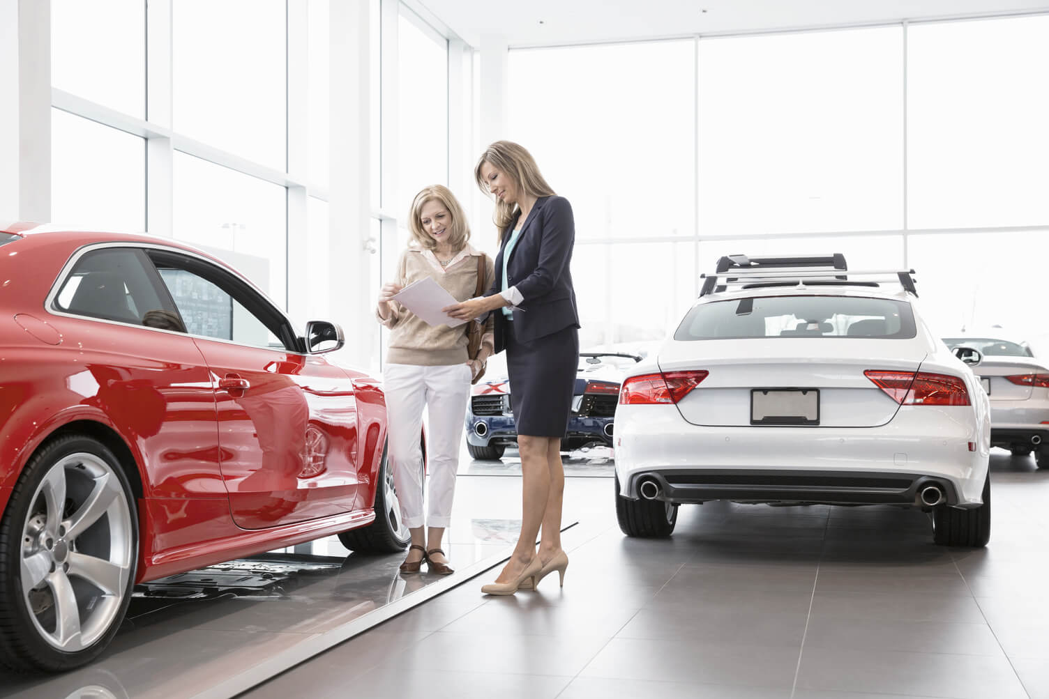 The Safety Checklist: What to Inspect When Buying a Used Car