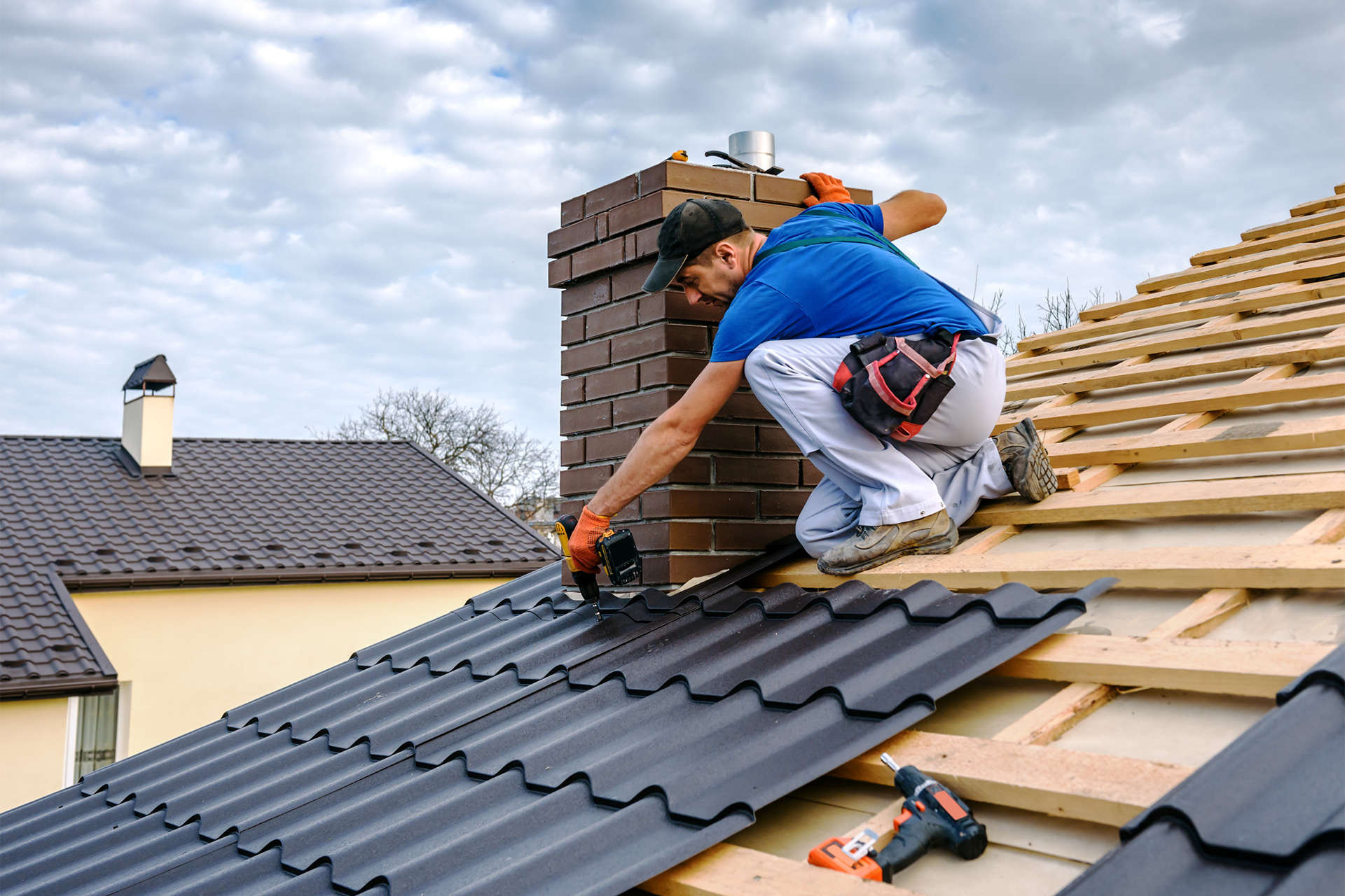 What Does a Roof Plumber Do A Comprehensive Guide