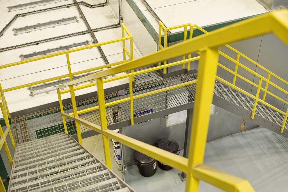 5 Tips to Choose the Best Industrial Handrail for Construction