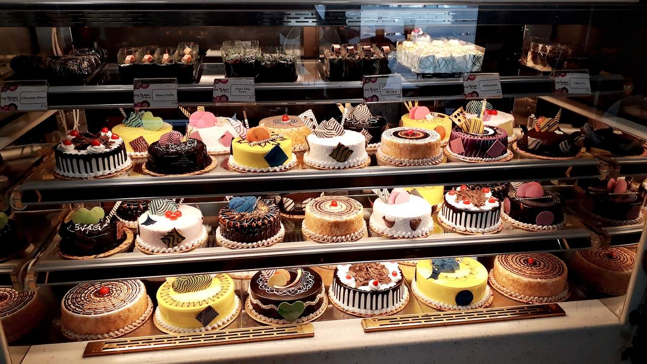 cake shop Melbourne
