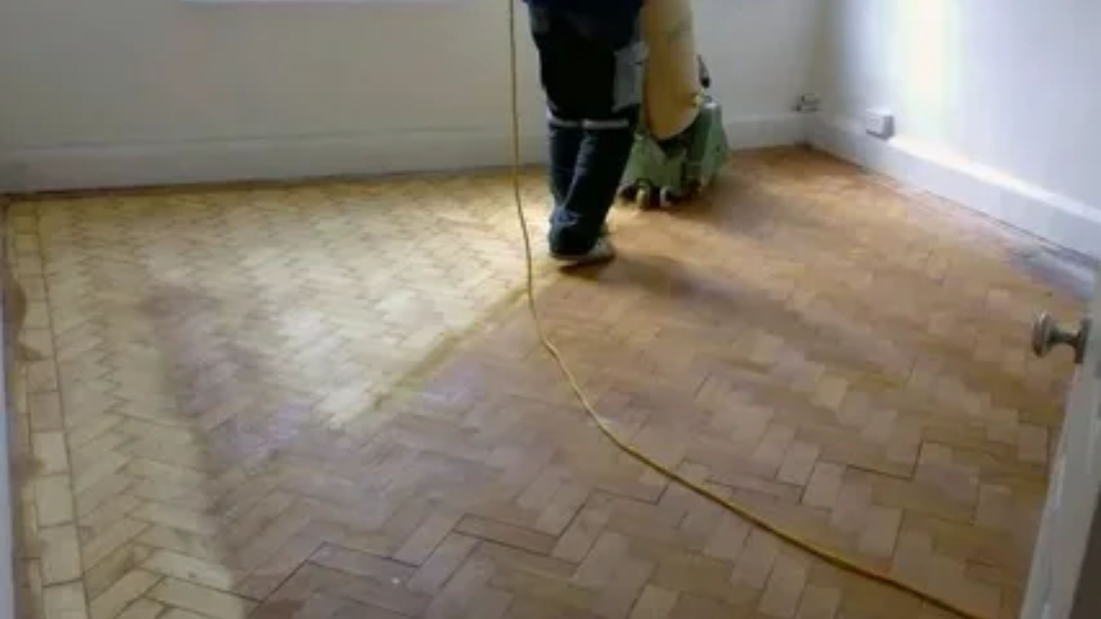 professional floor polishing Melbourne