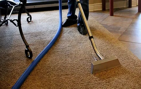 The Ultimate Guide to Professional Carpet Cleaning: Say Goodbye to Dirt and Stains
