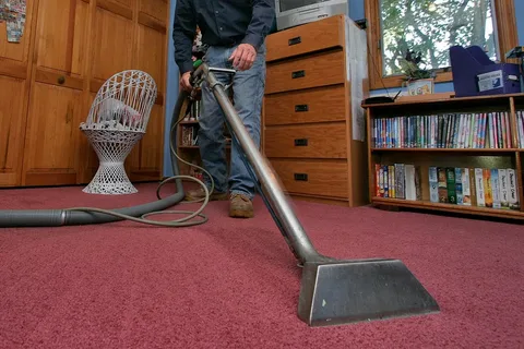 Carpet Cleaning Company Melbourne