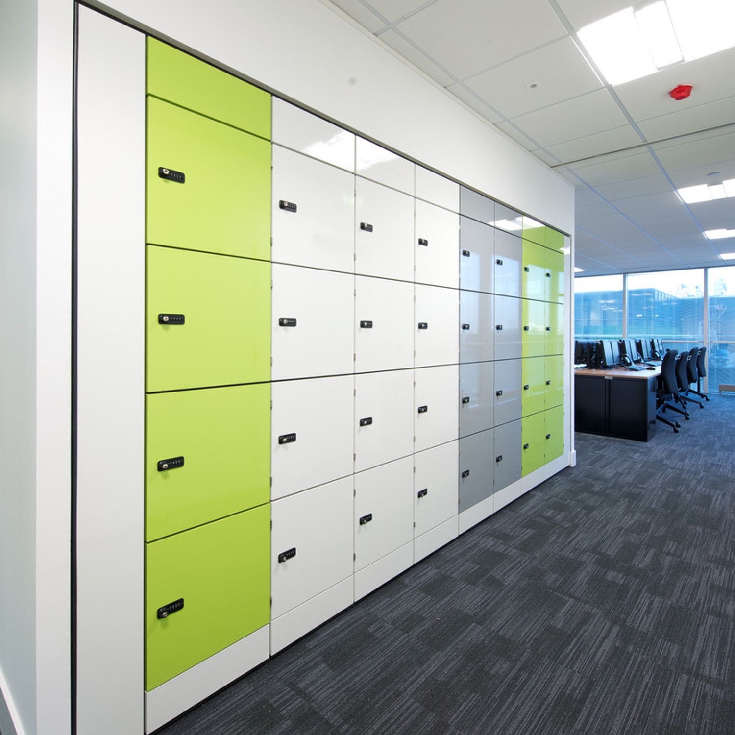 The Vital Role of Mini Lockers in Daily Work Life